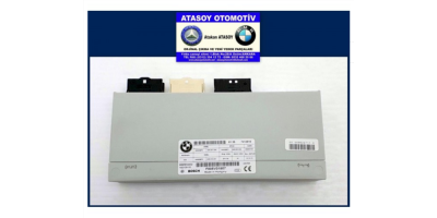 BMW F16 X6 BAGAJ AÇMA