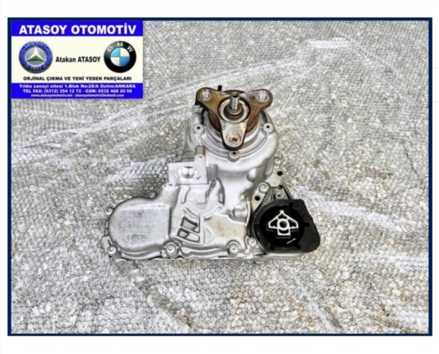 BMW 525DX ATC35L 8643150-01 8623347-01 BMW 525DX ATC35L 8643150-01 8623347-01