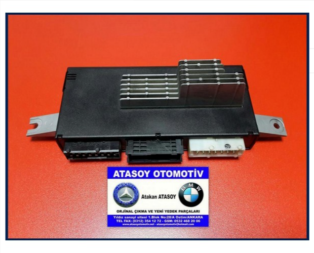 BMW E38 LCM BEYNİ 8372875
