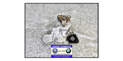 BMW F01 730DX ATC35L 27108662300-01