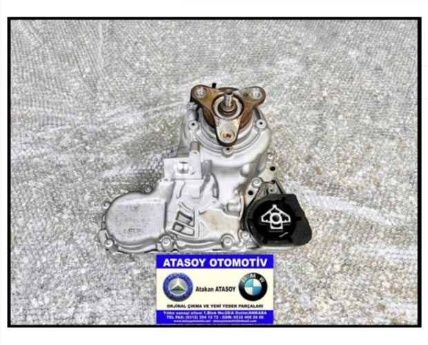 BMW F01 730DX ATC35L 27108662300-01