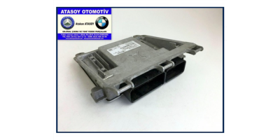 MERCEDES W169 A200 MOTOR BEYNİ