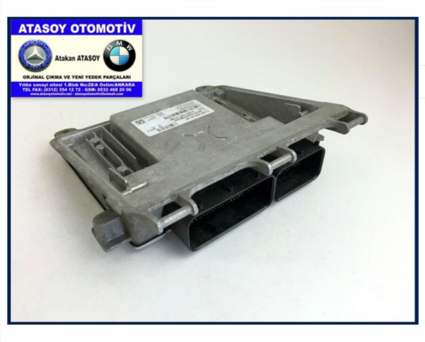 MERCEDES W169 A200 MOTOR BEYNİ