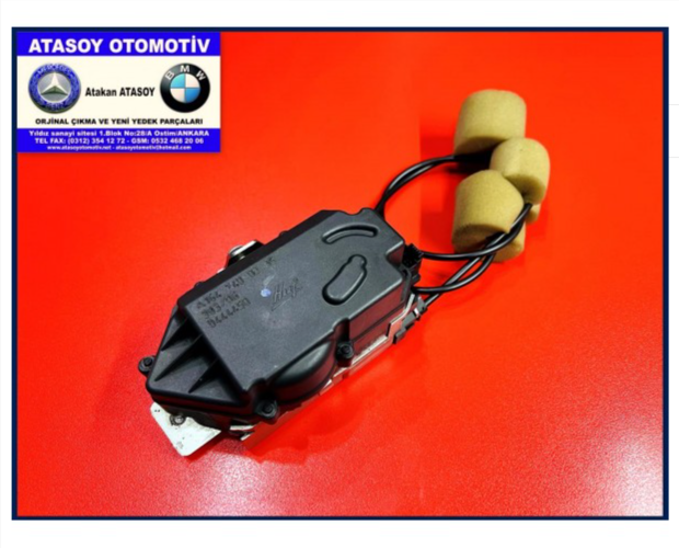 MERCEDES W164 ML BAGAJ KİLİDİ