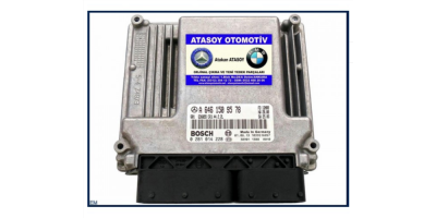 MERCEDES W639 VİTO MOTOR BEYNİ MERCEDES W639 VİTO MOTOR BEYNİ