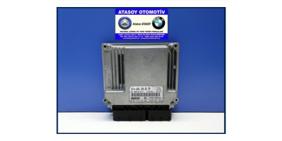 MERCEDES W639 VİTO MOTOR BEYNİ MERCEDES W639 VİTO MOTOR BEYNİ