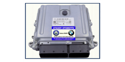 MERCEDES VİTO MOTOR BEYNİ A6469003200