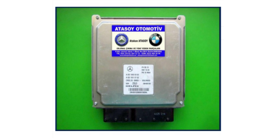 MERCEDES W639 VİTO MOTOR BEYNİ MERCEDES W639 VİTO MOTOR BEYNİ