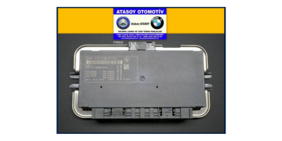 BMW F25 X3 FRM BEYNİ
