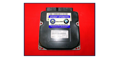 MERCEDES W211 E200 MOTOR BEYNİ