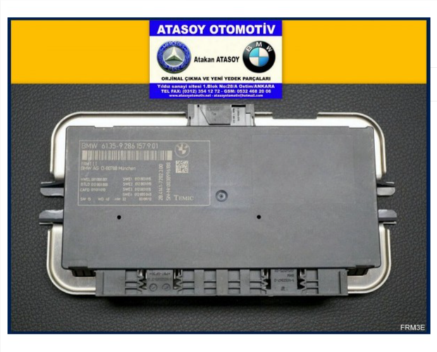 BMW F10 FRM111 61359394665901 61359273636901 BMW F10 FRM111 61359394665901 61359273636901