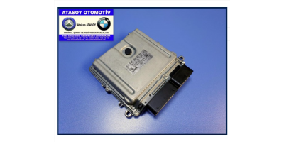 MERCEDES W211 E320CDI MOTOR BEYNİ