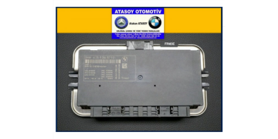 BMW F25 X3 FRM3 BEYNİ