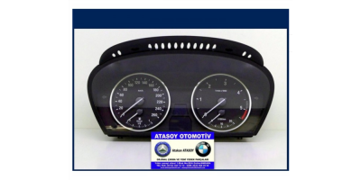 BMW E60 520D KADRAN 62109194889