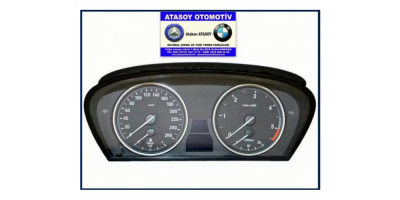 BMW E60 520İ KADRAN 9135248