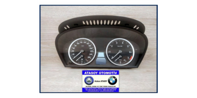 BMW E60 520İ KADRAN 62119135245