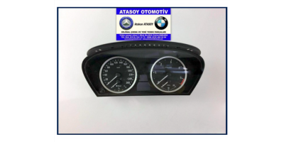 BMW E60 520İ KADRAN 62109194888