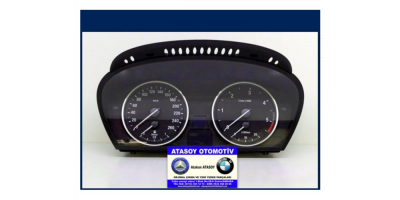 BMW E60 525D KADRAN 9194889
