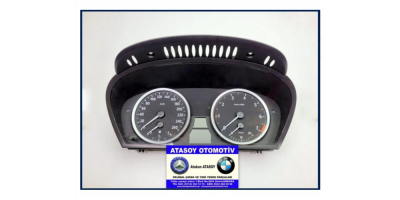 BMW E60 525İ KADRAN 6958592