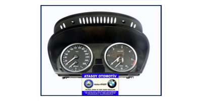 BMW E60 530D KADRAN 62116958600