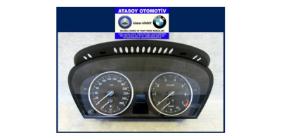 BMW E60 530İ KADRAN 62109194881