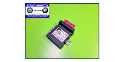 BMW E90LCI YAKIT BEYNİ 7276046