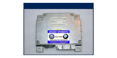 MERCEDES W211 TELEFON BEYNİ A2118703826