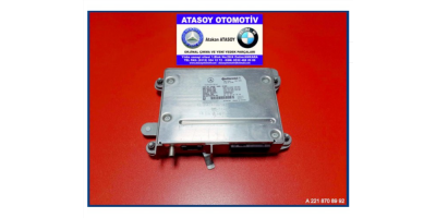 MERCEDES W221 BLUETOOTH BEYNİ A2218708992 MERCEDES W221 BLUETOOTH BEYNİ A2218708992