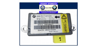 BMW E65 SEZİCİ SAĞ ÖN BMW E65 SEZİCİ SAĞ ÖN
