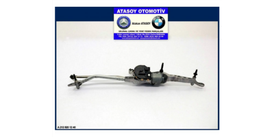 MERCEDES W212 SİLECEK MOTORU A2128201240