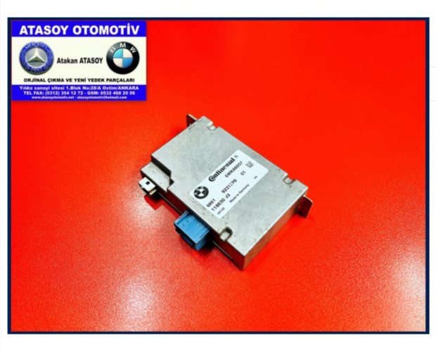 BMW F01 KAMERA BEYNİ 66519259021