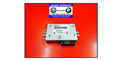 BMW F10 VİDEO MODÜLÜ 65509254343