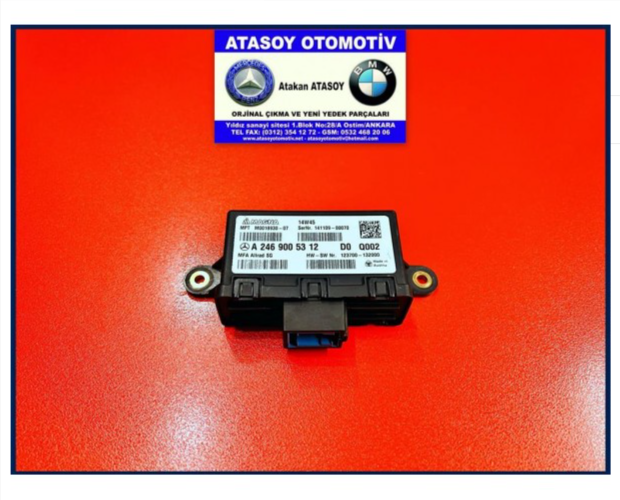 MERCEDES W156 GLA ARAZİ ŞANZIMAN MERCEDES W156 GLA ARAZİ ŞANZIMAN