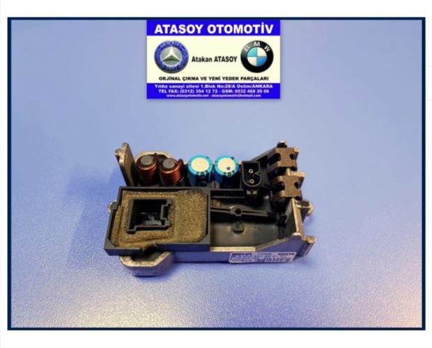 MERCEDES W203 KLİMA TARAĞI A2038218651