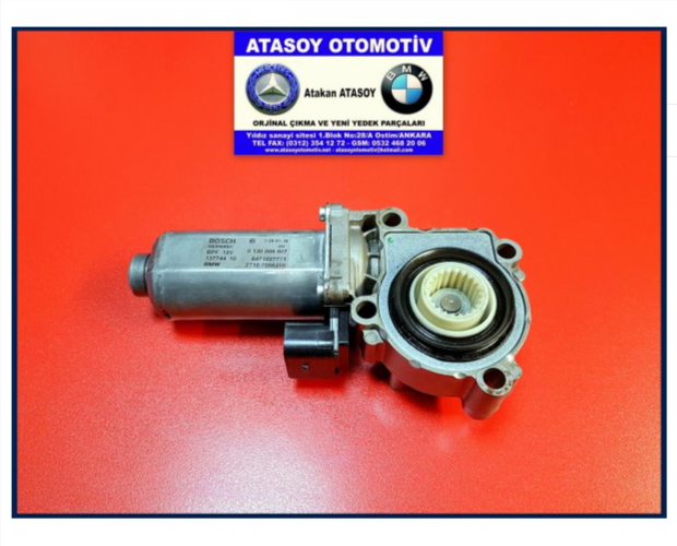 BMW E53 X5 ARAZİ ŞANZIMAN BMW E53 X5 ARAZİ ŞANZIMAN