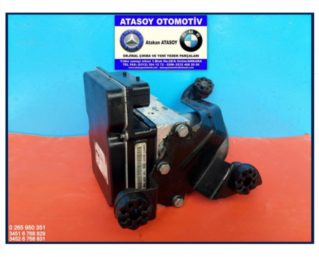 BMW X5 ABS 0265950351 0265234095 BMW X5 ABS 0265950351 0265234095