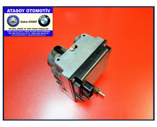 MERCEDES W140 ABS BEYNİ 0034311312