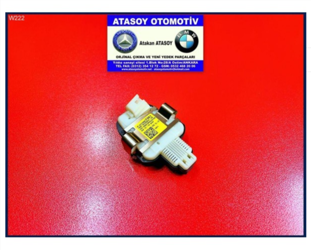 MERCEDES W222 YAĞMUR SENSÖRÜ A2229001410