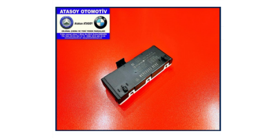 MERCEDES W205 BAGAJ AÇMA BEYNİ
