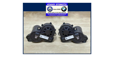 MERCEDES W205 SAĞ ARKA EL