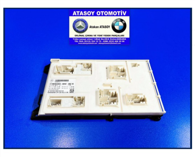 MERCEDES GLA SAM BEYNİ A1569005303