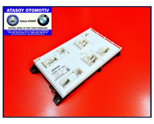 MERCEDES CLA SAM BEYNİ A1569003203