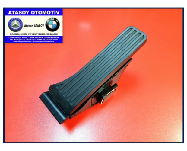 MERCEDES W218 CLS GAZ PEDALI MERCEDES W218 CLS GAZ PEDALI