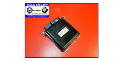 MERCEDES W204 C180CGI MOTOR BEYNİ