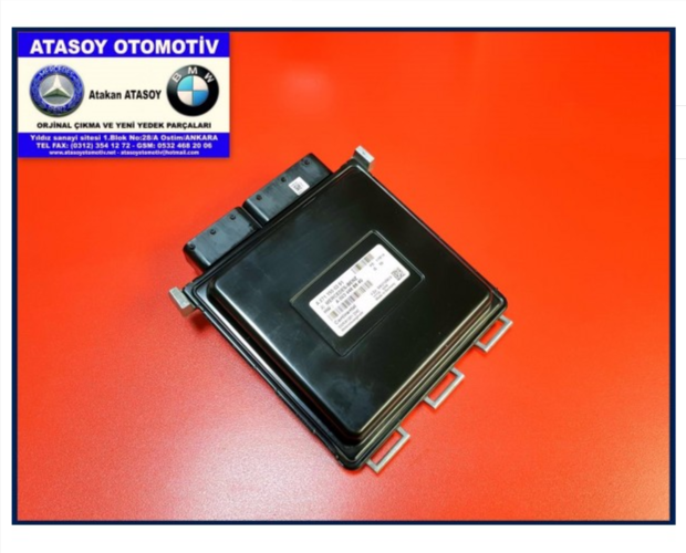 MERCEDES W204 C180CGI MOTOR BEYNİ