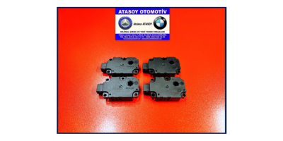 MERCEDES CLA KALORİFER AYAR MOTORU