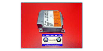 MERCEDES W210 AİRBAG BEYNİ 2109000000 MERCEDES W210 AİRBAG BEYNİ 2109000000