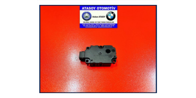 MERCEDES W222 KALORİFER AYAR MOTORU