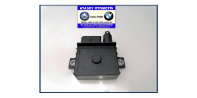 BMW X3 2.0D ISITMA BEYNİ