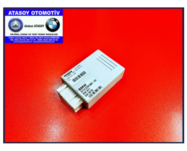 BMW E66 EHC 6784314-01 6769834-01